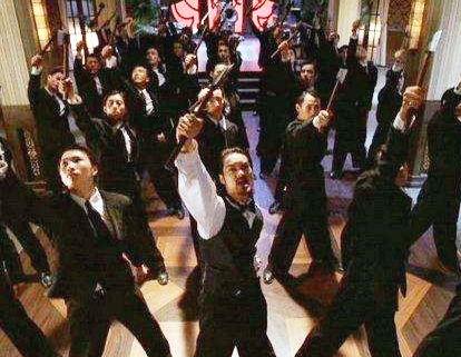 斧头帮吃瓜,揭秘吃瓜群众的江湖传奇