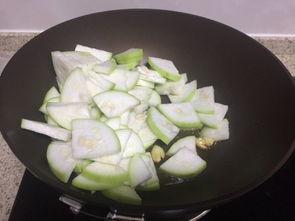 蒲瓜晒干怎么吃,传统食材的创意美味探索