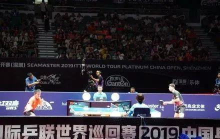 国乒奥运吃瓜,赛场内外吃瓜大揭秘