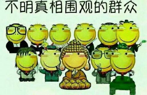 吃瓜群众经典语言