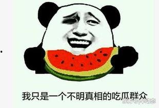 大事吃瓜群,揭秘网络社交新现象